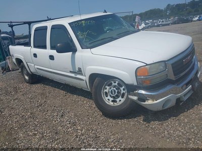 1GTHK23D47F****** 2007 GMC Sierra 2500HD