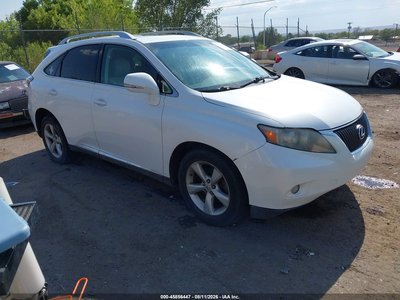 2010 Lexus RX