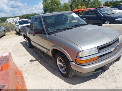 1GCCS19X938****** 2003 Chevrolet S-10