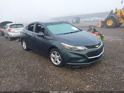 1G1BE5SM1H7****** 2017 Chevrolet Cruze