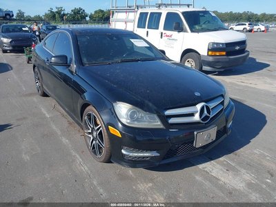 WDDGJ5HB6DF****** 2013 Mercedes-Benz C 350