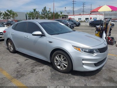 5XXGT4L30GG****** 2016 Kia Optima