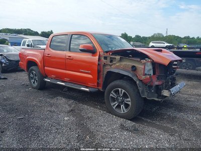 2016 Toyota Tacoma