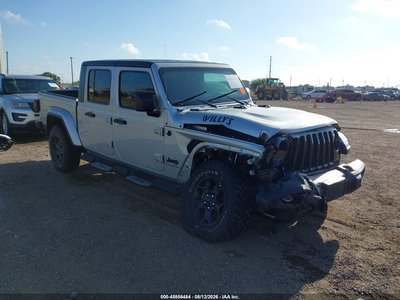 2023 Jeep Gladiator