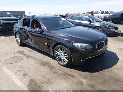 WBAKB8C52BC****** 2011 BMW 7 Series
