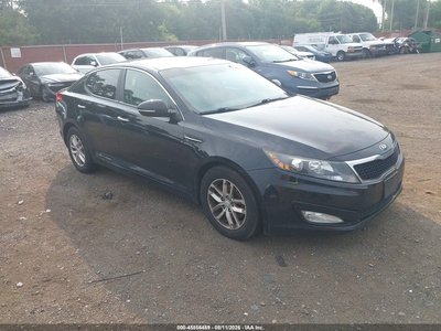 5XXGM4A75DG****** 2013 Kia Optima