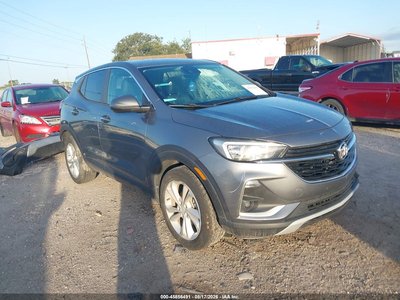 KL4MMBS21LB****** 2020 Buick Encore