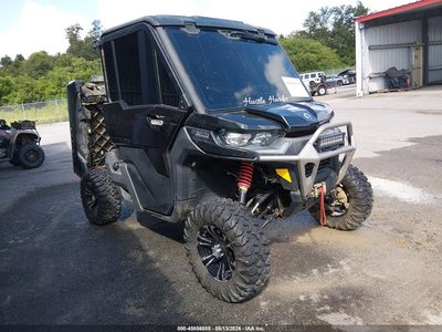 3JBUVAX45PK****** 2023 Can-Am Defender/Traxter
