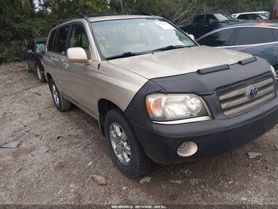 JTEGP21A050****** 2005 Toyota Highlander