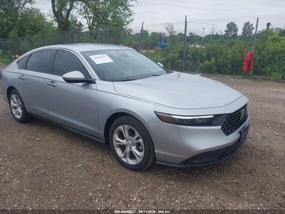 2025 Honda Accord