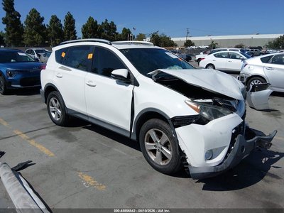 2T3RFREV2EW****** 2014 Toyota RAV4