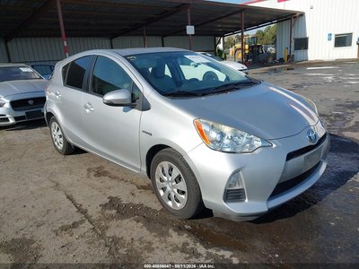 2014 Toyota Prius C