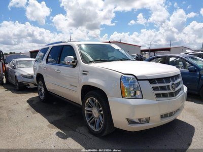 1GYS3CEF3CR****** 2012 Cadillac Escalade