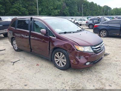 2015 Honda Odyssey