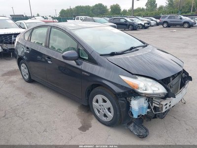 JTDKN3DU9B1****** 2011 Toyota Prius