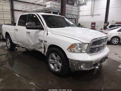 1C6RR7TT7ES****** 2014 RAM 1500