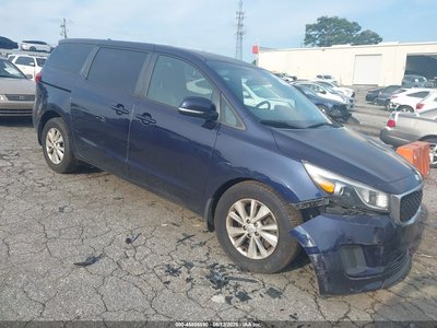 2018 Kia Sedona
