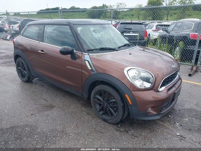 WMWSS5C53DW****** 2013 MINI Paceman