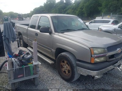 2003 Chevrolet Silverado 1500