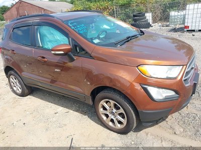 MAJ6S3GL4KC****** 2019 Ford Ecosport
