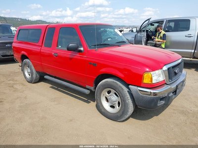 1FTZR45E84P****** 2004 Ford Ranger
