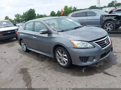 3N1AB7AP5FY****** 2015 Nissan Sentra