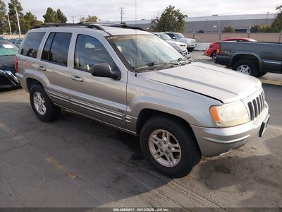 1J4GW58S7YC****** 2000 Jeep Grand Cherokee