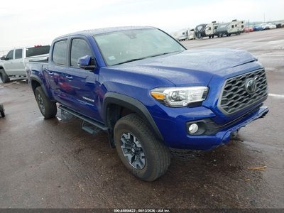 3TYDZ5BN7PT****** 2023 Toyota Tacoma
