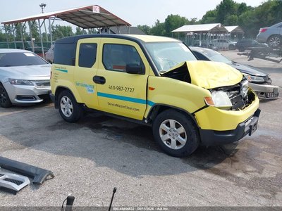2010 Honda Element