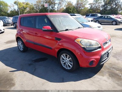 KNDJT2A69C7****** 2012 Kia Soul