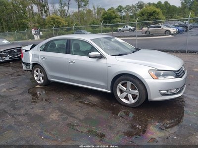 2015 Volkswagen Passat