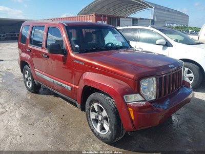 2008 Jeep Liberty