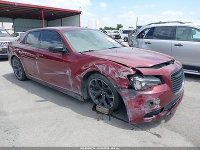 2C3CCAAG1MH****** 2021 Chrysler 300