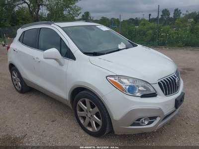 KL4CJCSBXDB****** 2013 Buick Encore