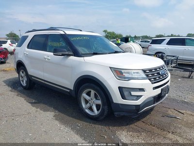 1FM5K8D89HG****** 2017 Ford Explorer