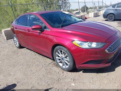 3FA6P0H78HR****** 2017 Ford Fusion