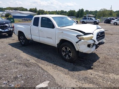 5TFRZ5CN8KX****** 2019 Toyota Tacoma