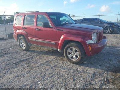 2012 Jeep Liberty