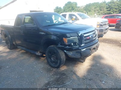 2010 Ford F-150