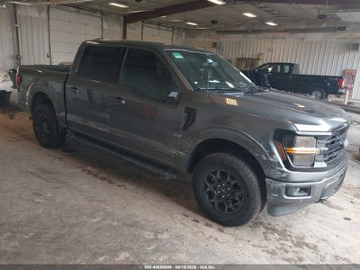 1FTFW3LD8SF****** 2025 Ford F-150