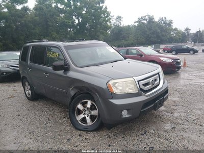5FNYF4H51BB****** 2011 Honda Pilot