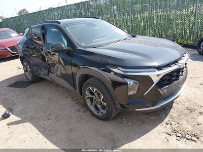KL77LHEP9SC****** 2025 Chevrolet Trax