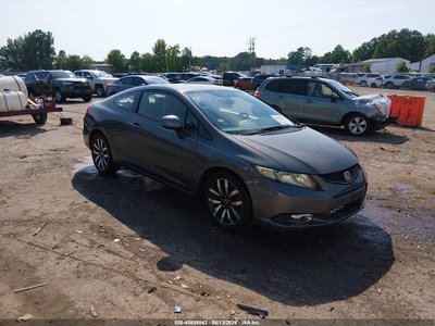 2HGFG3B53DH****** 2013 Honda Civic