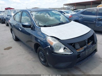 3N1CN7AP0FL****** 2015 Nissan Versa