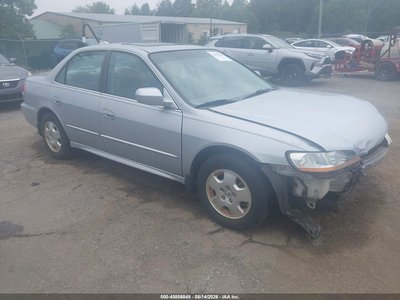 2002 Honda Accord