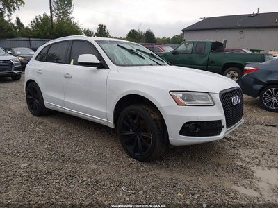 WA1L2AFPXGA****** 2016 Audi Q5