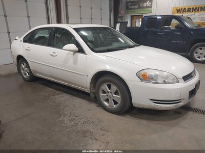 2008 Chevrolet Impala