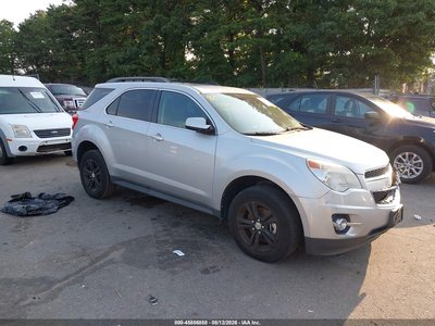 2CNFLNEC0B6****** 2011 Chevrolet Equinox