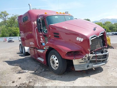 1M1AW07Y5EM****** 2014 Mack 600