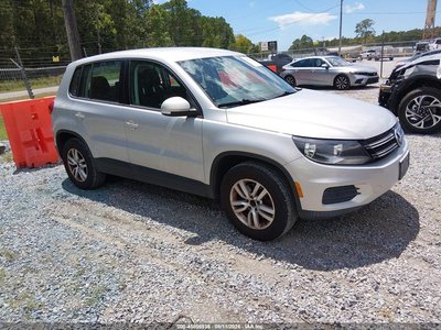 2013 Volkswagen Tiguan